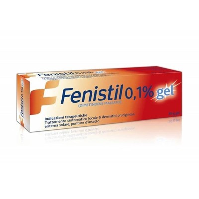FENISTIL 0,1% 30G GEL