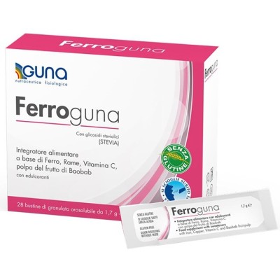 FERROGUNA INT 28BS 47,6G