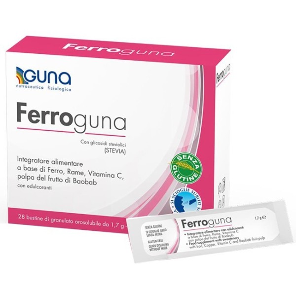 FERROGUNA INT 28BS 47,6G