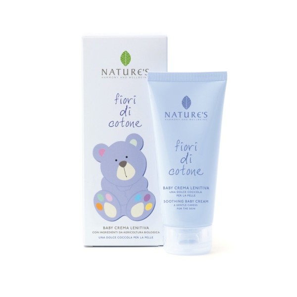 FIORI COT CREMA LEN 100ML