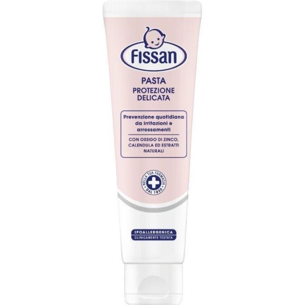 FISSAN BABY PASTA DEL100ML