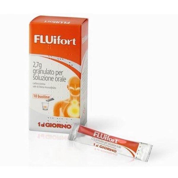 FLUIFORT OS GRAN 10BS 2,7G