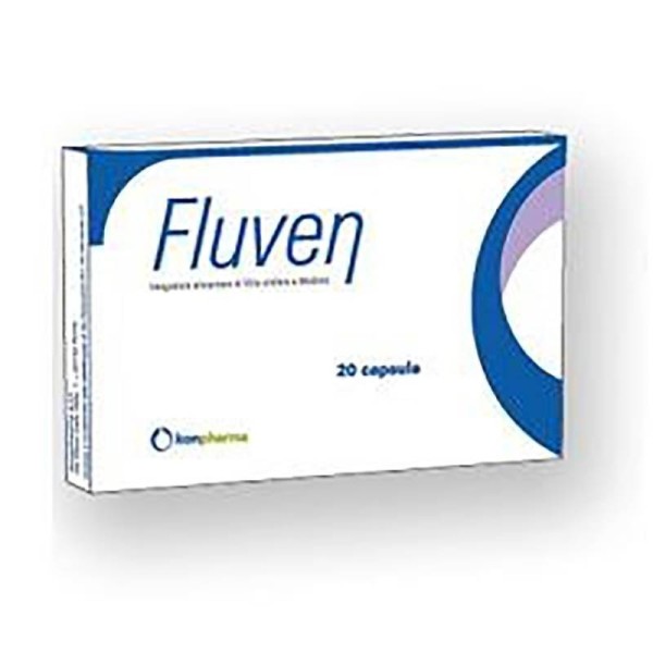 FLUVEN INT 20CPS VIT+MELIT