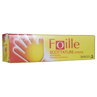 FOILLE SCOTTATURE 29,5G CR