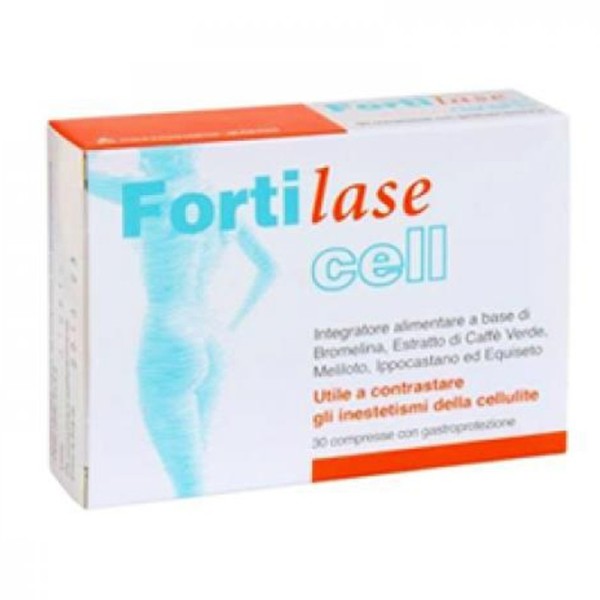 FORTILASE CELL 30COMPRESSE