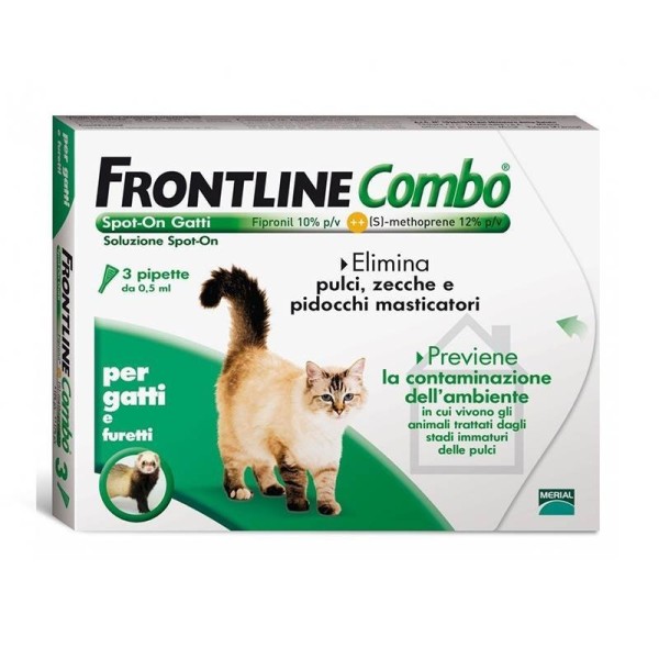 FRONTLINE COMBO SP.GAT3PIP