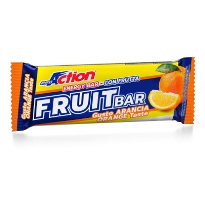 FRUIT BARR ARANCIA 40G