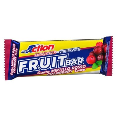 FRUIT BARR MIRTILLO 40G
