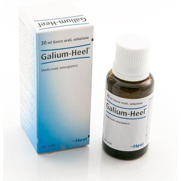 GALIUM-HEEL GTT HEE