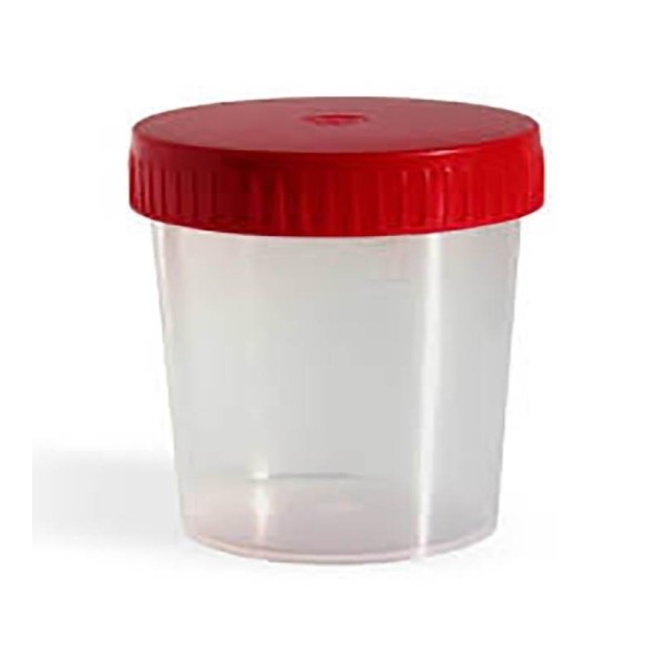 GAMMATEST CONT URINA 120ML