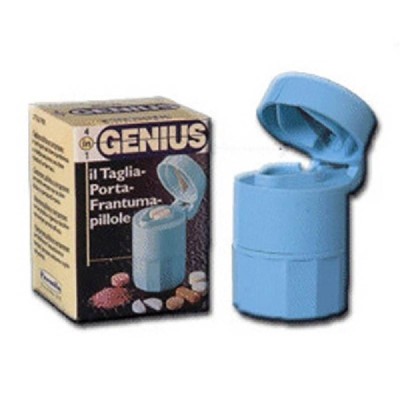 GENIUS TAGLIA/PORT PILLOLE