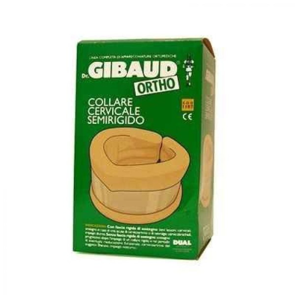 GIBAUD ORTHO COLL S/RIG 3