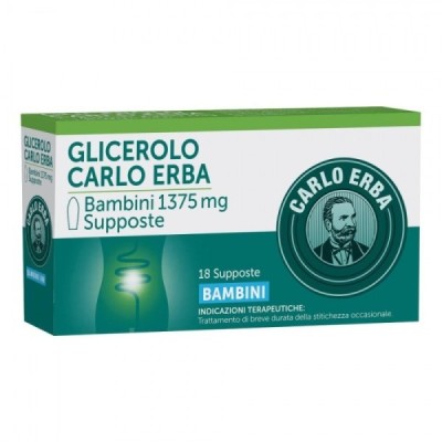 GLICEROLO BB1375MG 18S CEO