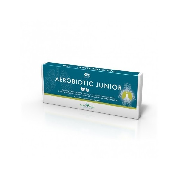 GSE AEROBIOTIC JUNIOR 50ML