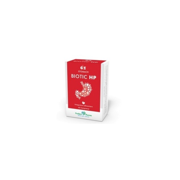 GSE BIOTIC HP 40CPR 37,2G