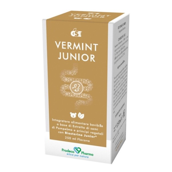 GSE VERMINT JUNIOR 250ML