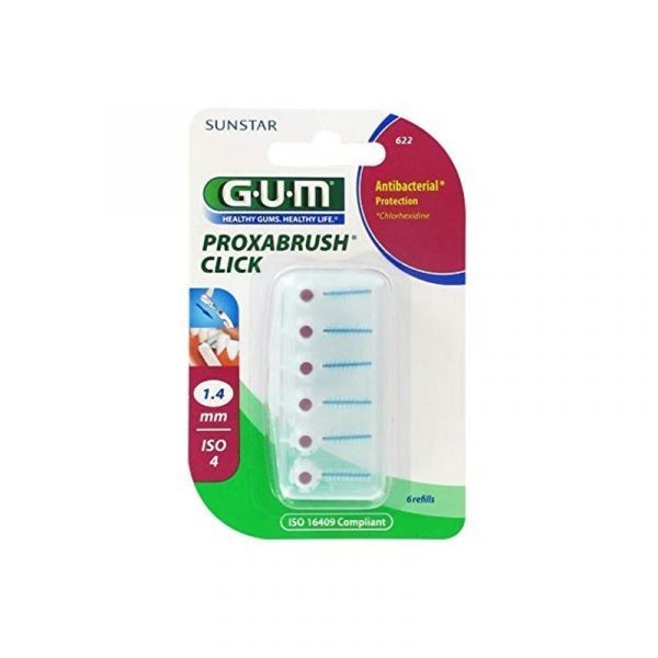 GUM CLICK 622 SCOVO X6