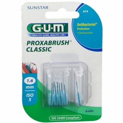 GUM PROXABR 614 INTERD X8