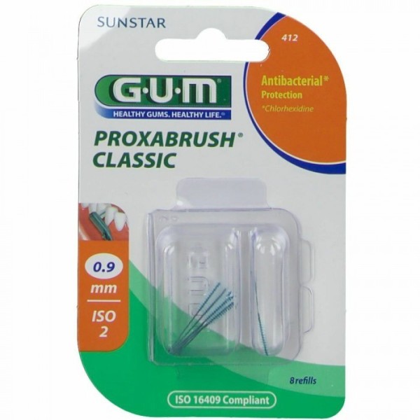 GUM PROXABRUSH 412 SCOVOX8
