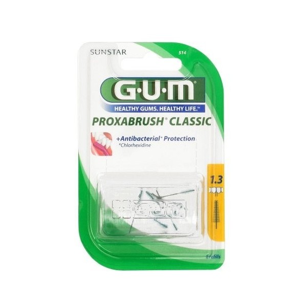 GUM PROXABRUSH 514 SCOVOX8