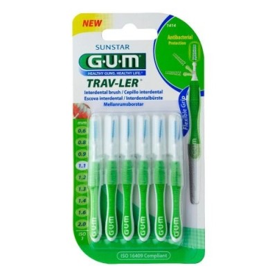 GUM TRAV-LER 1414 1.1 4+2P