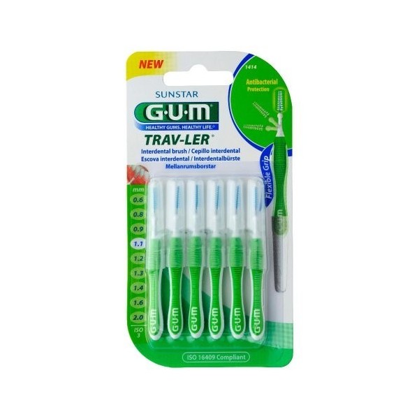 GUM TRAV-LER 1414 1.1 4+2P