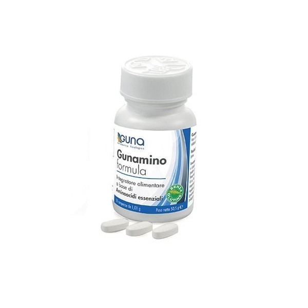 GUNAMINOFORMULA 150CPR