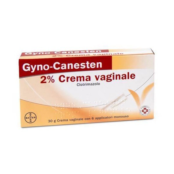 GYNO-CANESTEN 2% CR VAG30G