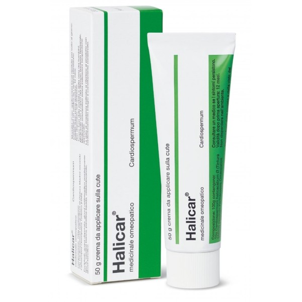 HALICAR CREMA