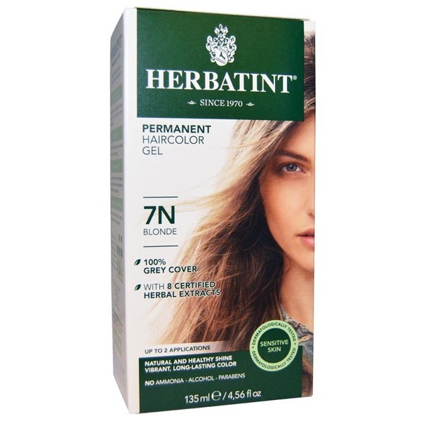 HERBATINT BIONDO 7N 135ML
