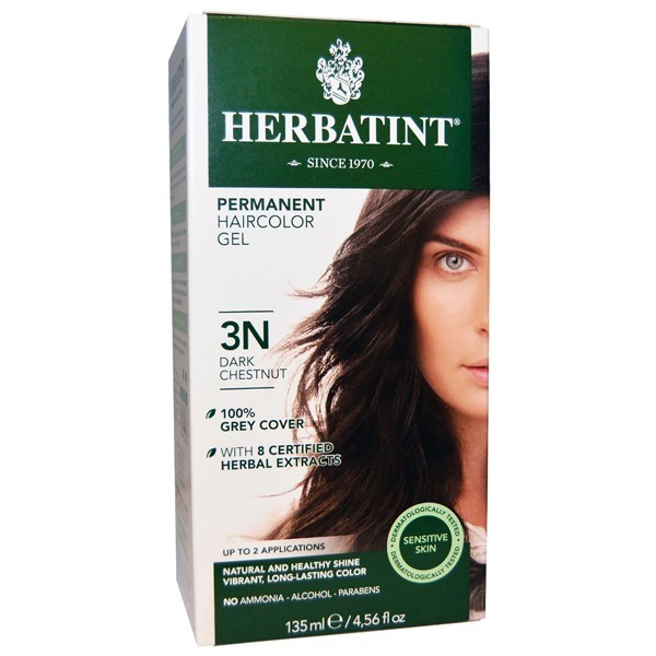 HERBATINT CAST SC 3N 135ML