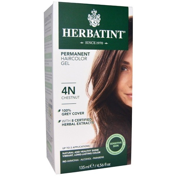 HERBATINT CASTANO 4N 135ML