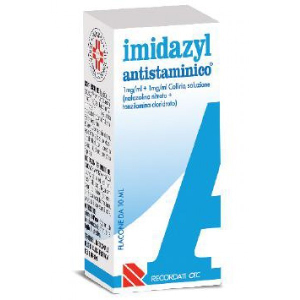 IMIDAZYL ANTIST.COLL. 10ML
