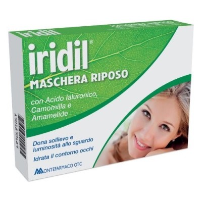 IRIDIL MASCH RIPOSO 4BS