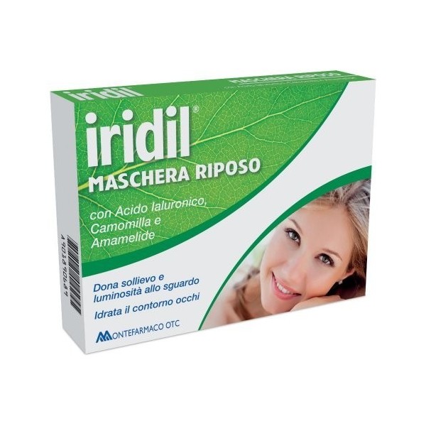 IRIDIL MASCH RIPOSO 4BS