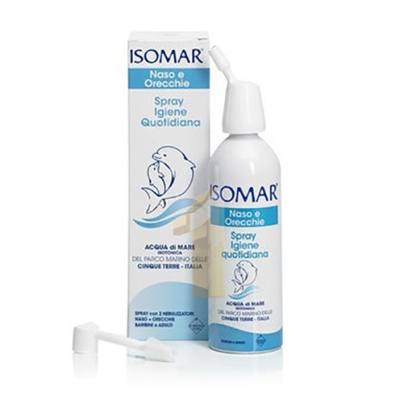 ISOMAR SPY IGIENE QU100ML