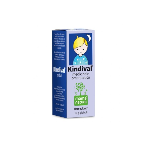 KINDIVAL 10G GLOB