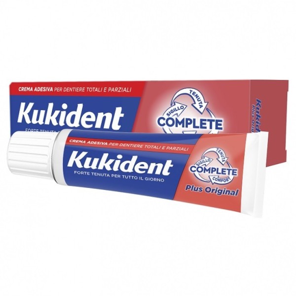 KUKIDENT PLUS COMPLETE 47G