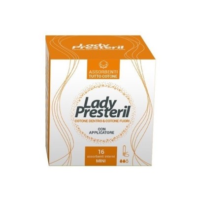 LADY PRESTERIL AS INT MINI