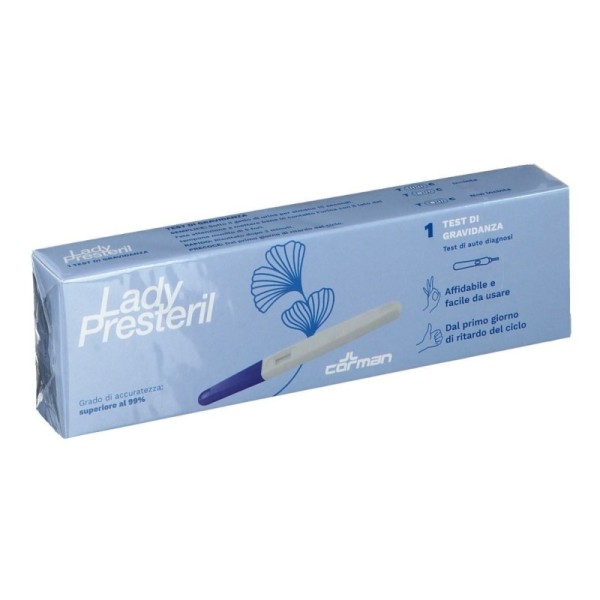 LADY TEST GRAVID 1PZ