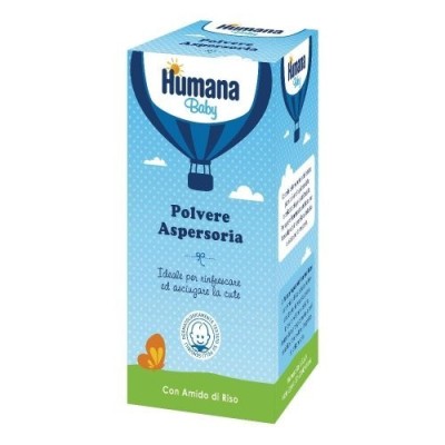 HUMANA BC POLV ASPERS150G