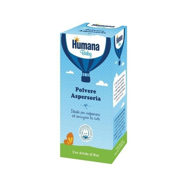 HUMANA BC POLV ASPERS150G
