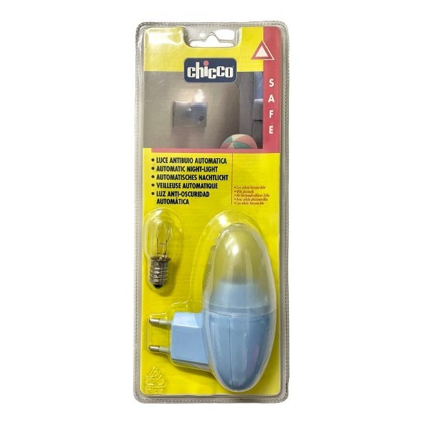 LUCE ANTIBUIO CH AUTOM