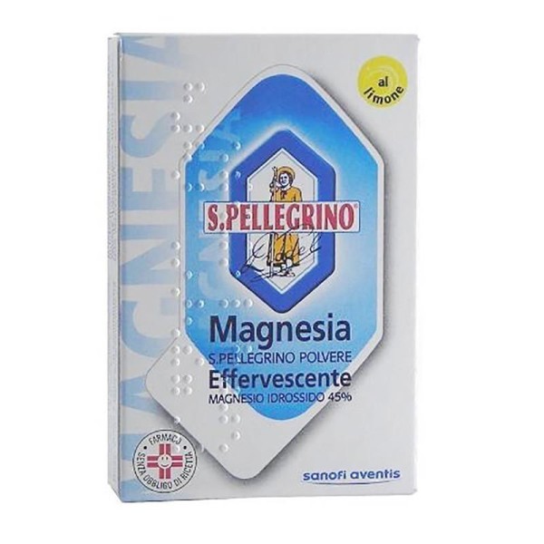 MAGNESIA S.PEL 45% EF L100