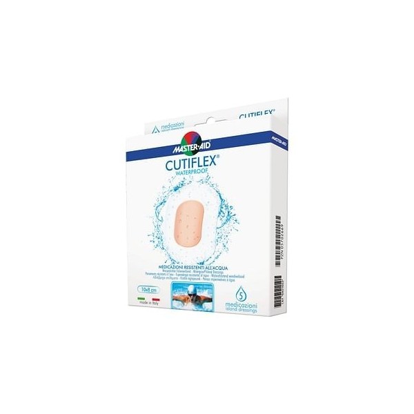 M-AID CUTIFLEXMED 10X8