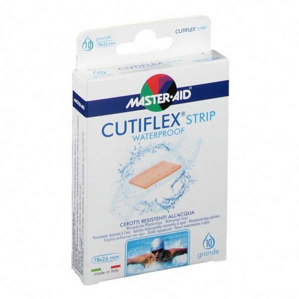 M-AID CUTIFLEXMED 10GRAN