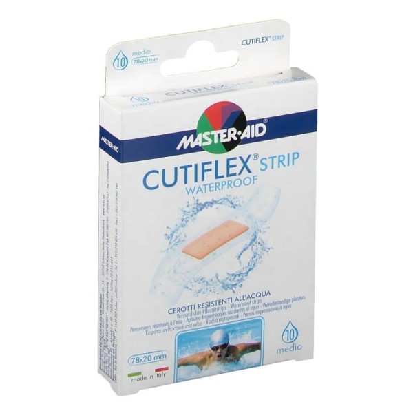 M-AID CUTIFLEXMED 10MED