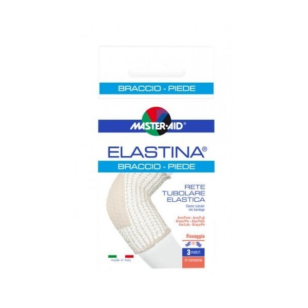 M-AID ELASTINA BRA.PIEDE