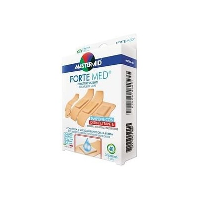 M-AID FORTE MED ASS.40PZ