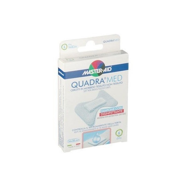 M-AID QUADRA DITA 6PZ